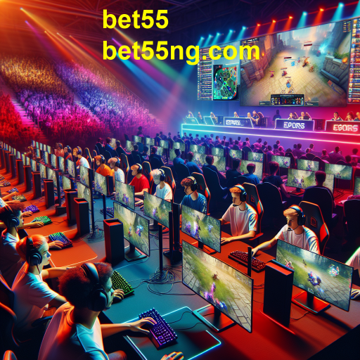 O Crescimento dos Esports: Uma Nova Era para o Entretenimento e Apostas