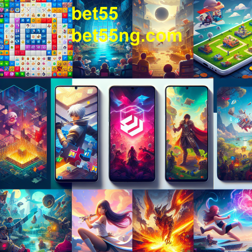 A Ascensão dos Jogos Móveis: Tendências e Desafios